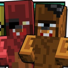 BITE MINECRAFT MIX [BITE FNATI MIX BUT ITS FIVE NIGHTS AT TRAYAURUS'S] [BY ME]