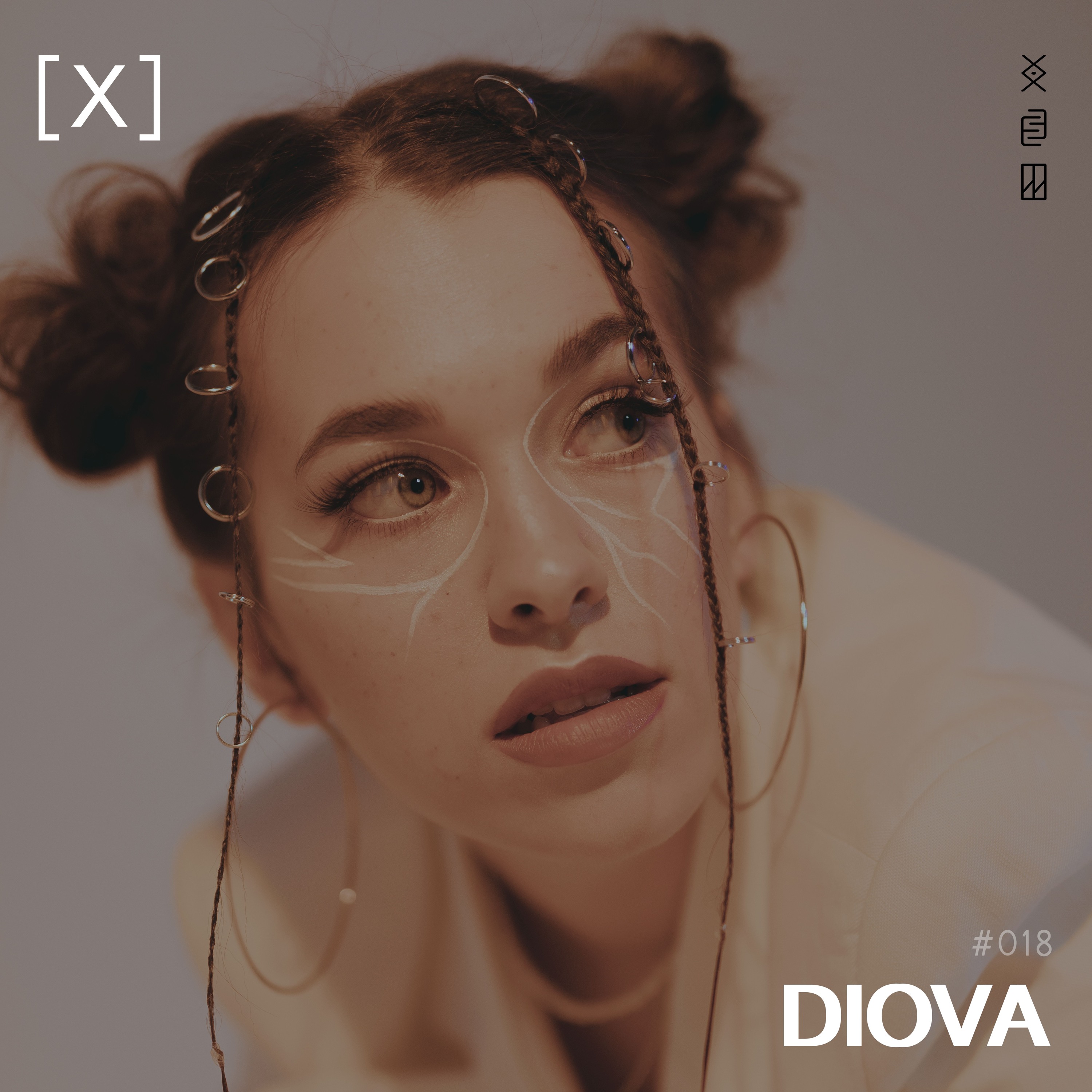 Sampler #018 - Diova - October 2025 episode artwork