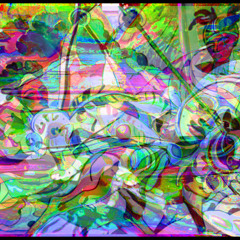 doing too much | untitled project 001 sessions | ambient atmospheric psyche drone horror industrial jungle WIP | runx3 4.1 td 120 bpm take 1 9825