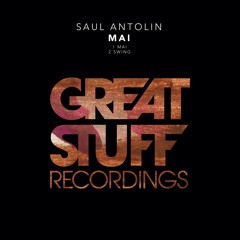 Saul Antolin - Mai