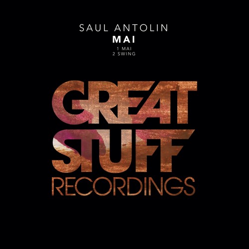 Saul Antolin - Swing