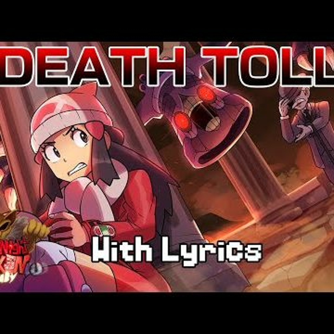 Stream Death Toll WITH LYRICS - FNF - ': Hypno's Lullaby (v2) Cover by ...