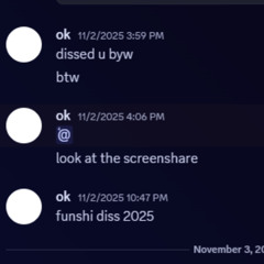 Beggin for a feat (burnmysane diss)