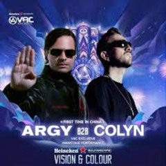 Argy & Colyn @ Mainstage, VAC Vision & Colour Music Festival, China 2024-11-03