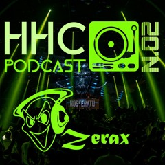 HHC Podcast #02 - By Zerax | The 1998 Mix