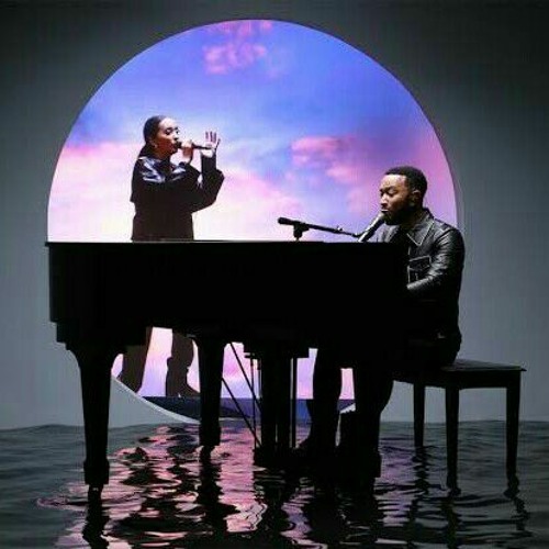 Faouzia & John Legend - Minefields