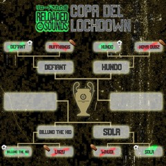 Copa Del Lockdown - War Dub Tournament