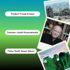 COOL-Tour spezial Tatjana Lackner Einigung Friedensgespräche Gaza Neues Taylor-Swift-Album
