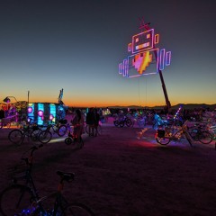 Burning Man 2023 - Strangelove - Monday