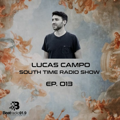SOUTH TIME EP 013