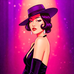 Velvet Allure – Cabaret Lounge Ballad