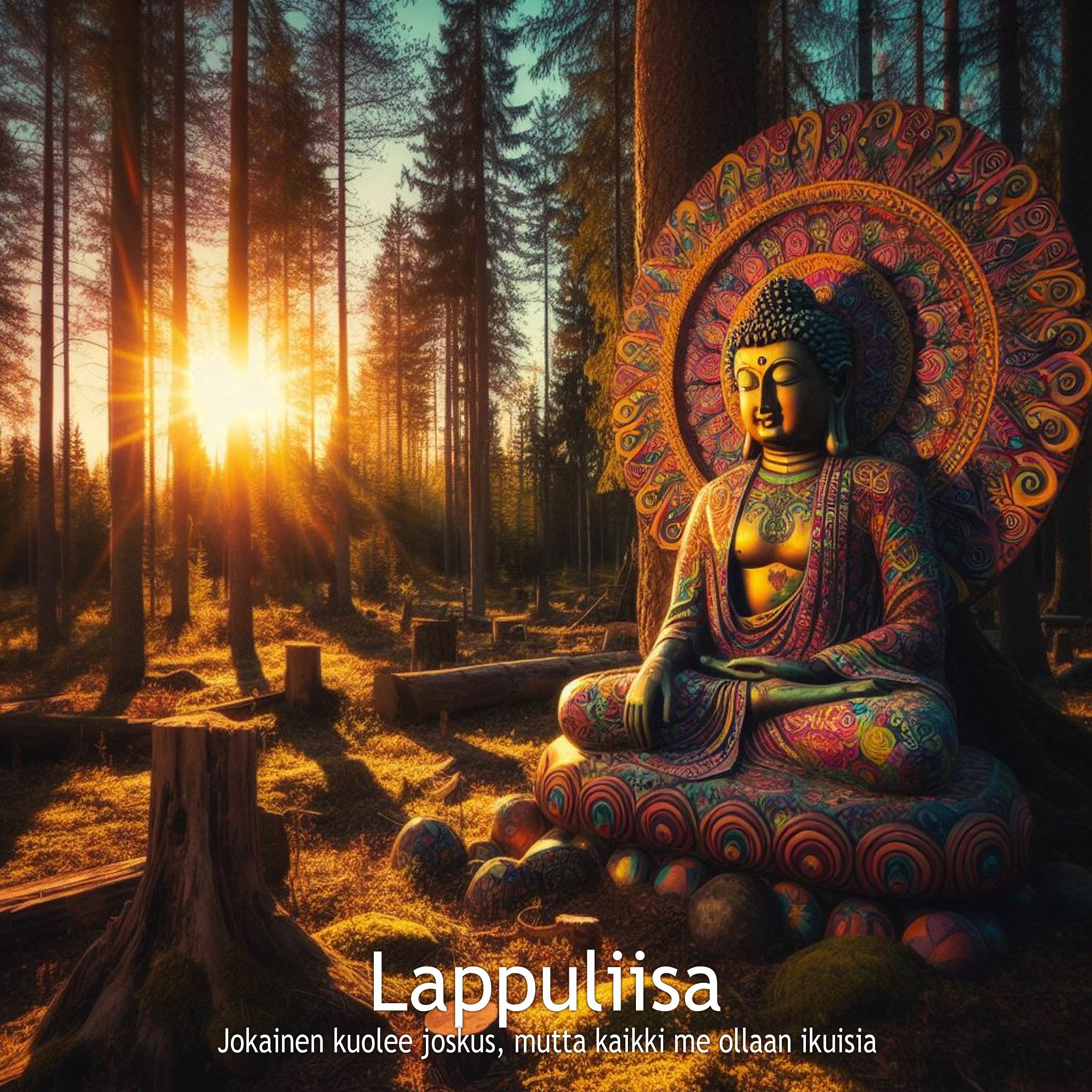 Jokainen Kuolee Joskus, Mutta Kaikki Me Ollaan Ikuisia episode artwork
