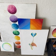 Nio Grey - Rose Petals