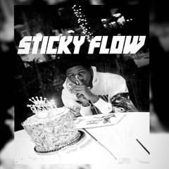 Sticky Flow