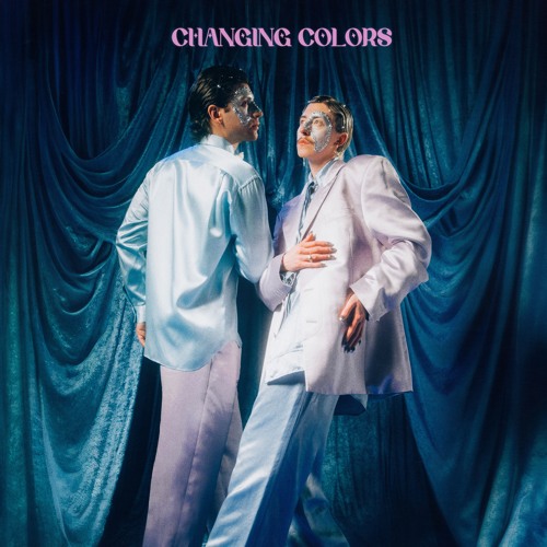 Changing Colors (feat. Charlie Vaux) [Extended Mix)]
