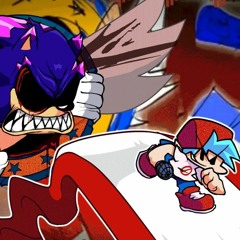 NEW Leaked Final Escape Official (Unfinished) - FNF Vs. Sonic.exe 2.5/3.0