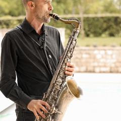 Blues walk, saxophone bluesy avec Leo Solo