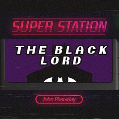 7- The Black Lord - John Pharaday