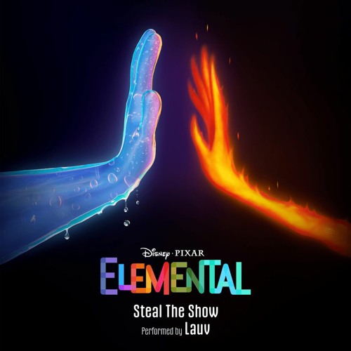 Steal the show (From ' Elemental ') - Lauv (Anthony Baker Cover)