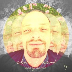 Podcast #16 Colors of sound hosted by Chamar