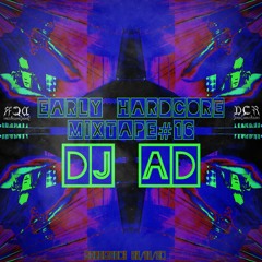 Dj Ad | Early Hardcore Mixtape#16 | 21/11/20 | GER