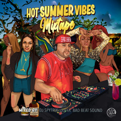 HOT SUMMER VIBES MIXTAPE 2020 [DJ SPYTRIX FEAT VYBZ KARTEL, SHENSEEA, STYLO G, KONSHENS & MORE]