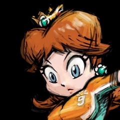 Daisy Cruiser - Mario Super Sluggers