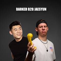 JAESYUN B2B BARKER | ATLANTA PRIDE 2025