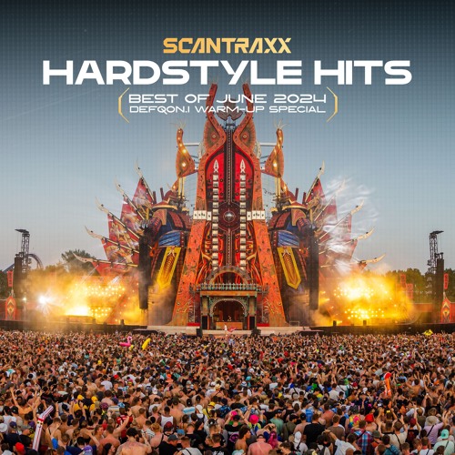 Hardstyle Hits - Best Of June (Defqon.1 Warm - Up Special)
