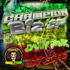 STP - JAH JAH IS COMING (Danny Jenk Remix)