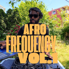 2025 AFRO FREQUENCY MIX VOL 1| DJ WARLOCK