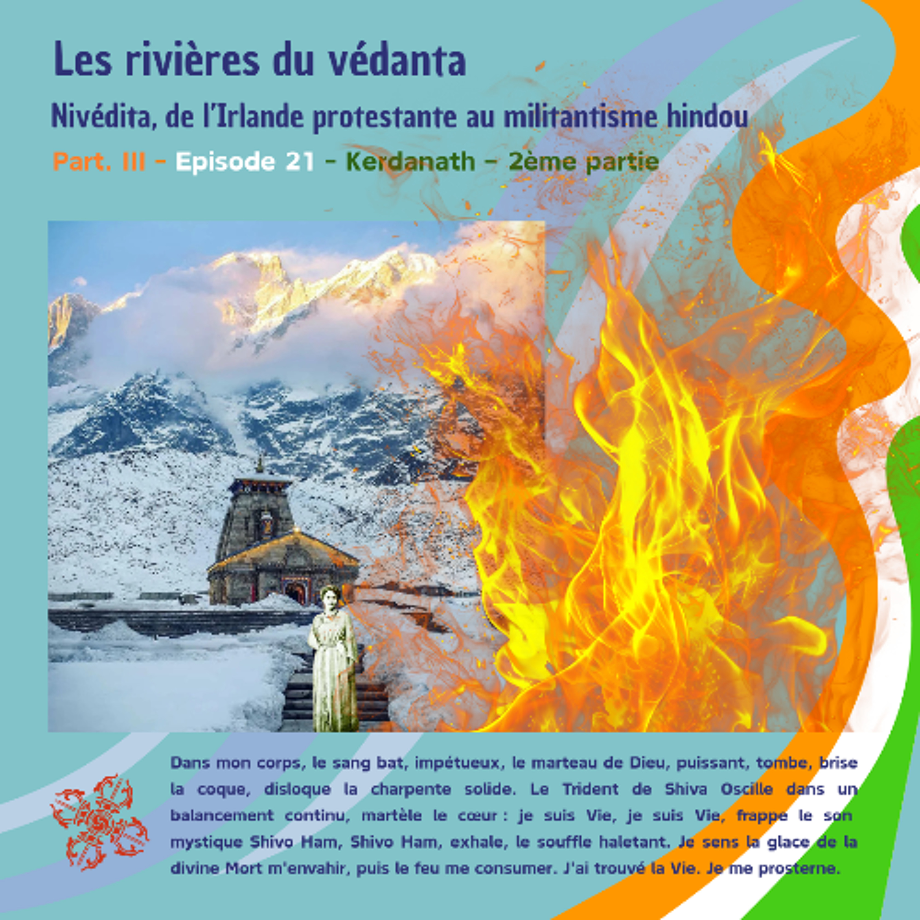LES RIVIERES DU VEDANTA - Kerdanath - 2ème partie (Mercredi 4 février 2026) episode artwork