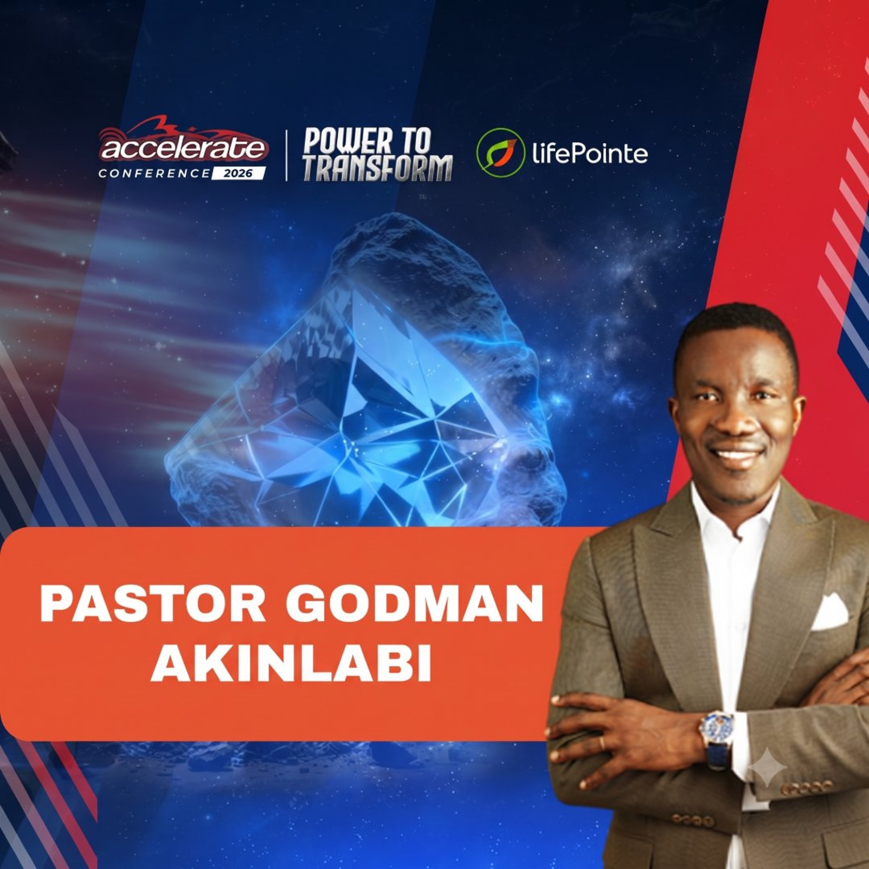Prophetic Activation Through the Power of Questions - Pastor Godman Akinlabi | Accelerate Conference