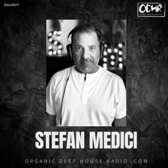 STEFAN MEDICI ODH-RADIO RESIDENT AUG 26 MIX ODHR004