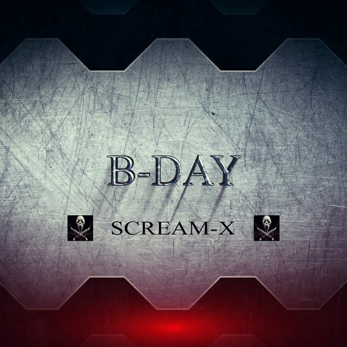 SCREAM-X @ B-DAY