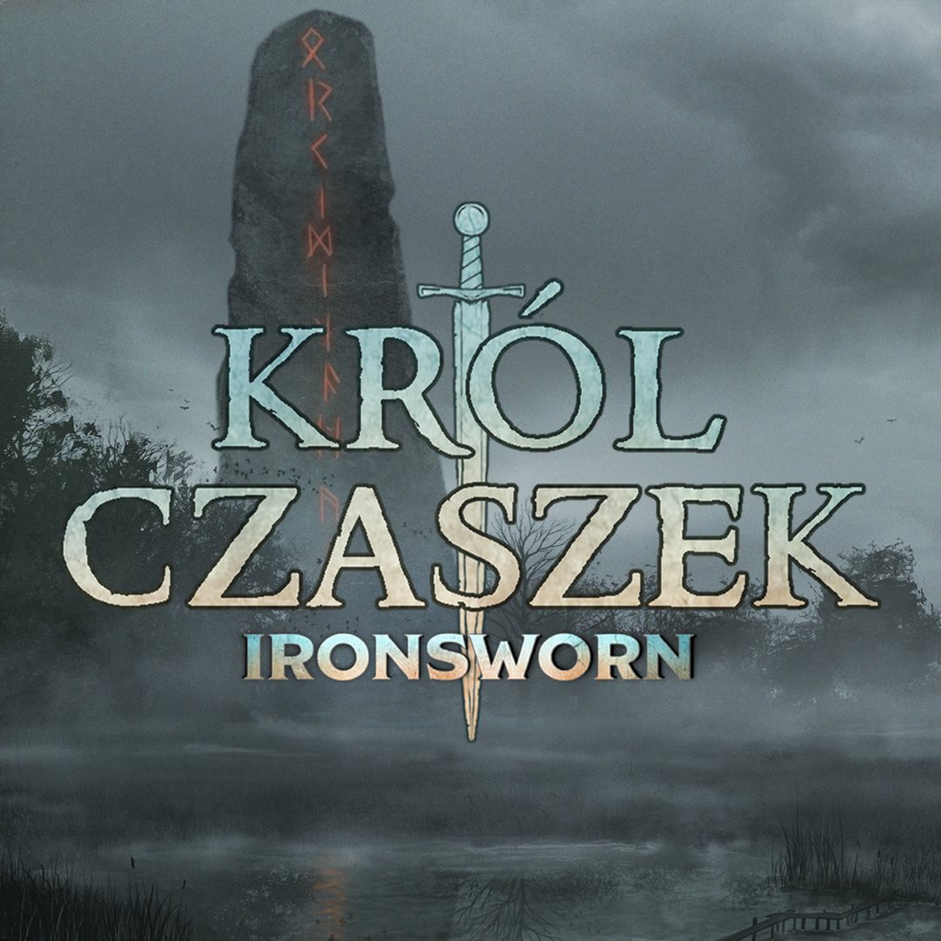 Sesja RPG | IRONSWORN | KRÓL CZASZEK, odc. 3 z 6 episode artwork