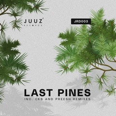 Premiere : Last Pines - Suggestion (Preesh Edit) (JRD003)