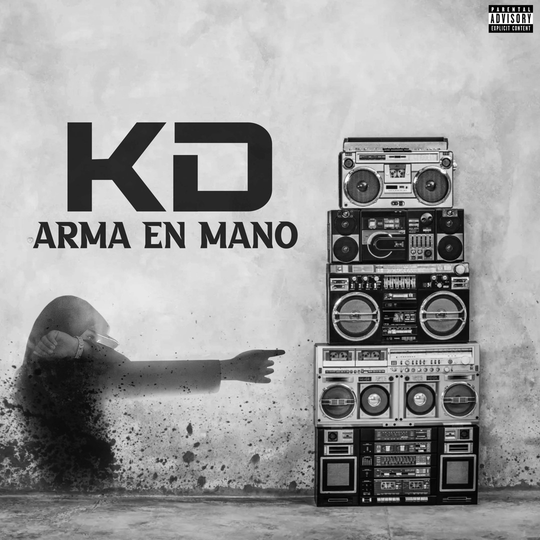 Stream ARMA EN MANO by KD | Listen online for free on SoundCloud