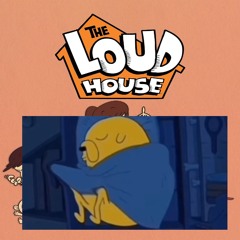 jake gets teleported to the loud house