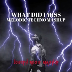 What did I miss X Glow (Joseph Ross Mashup) FREE DOWNLOAD