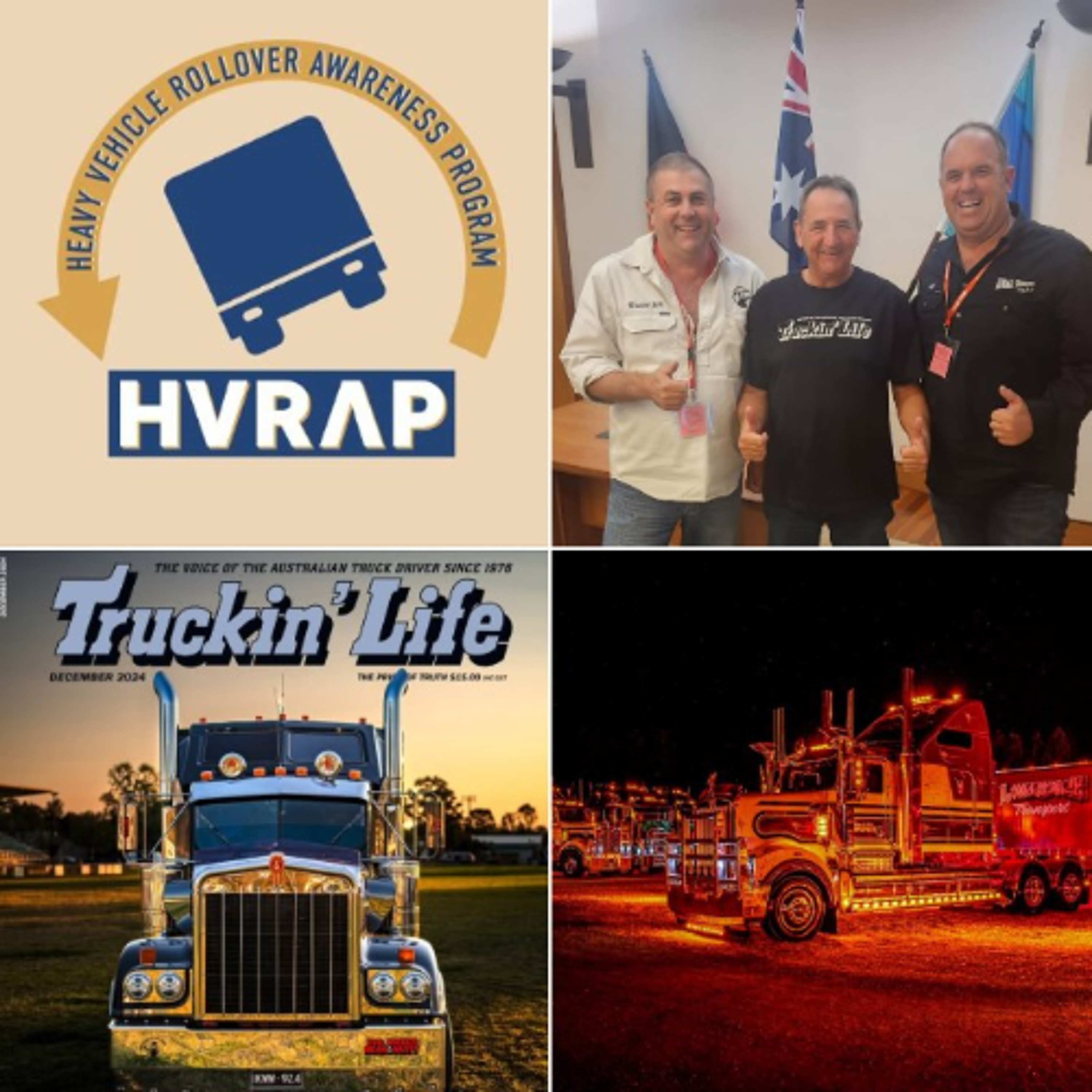 BIG RIG RADIO by Truckin Life