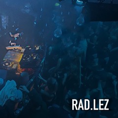 Rad.Lez - Turbo Season Opening @ Bahnwärter Thiel