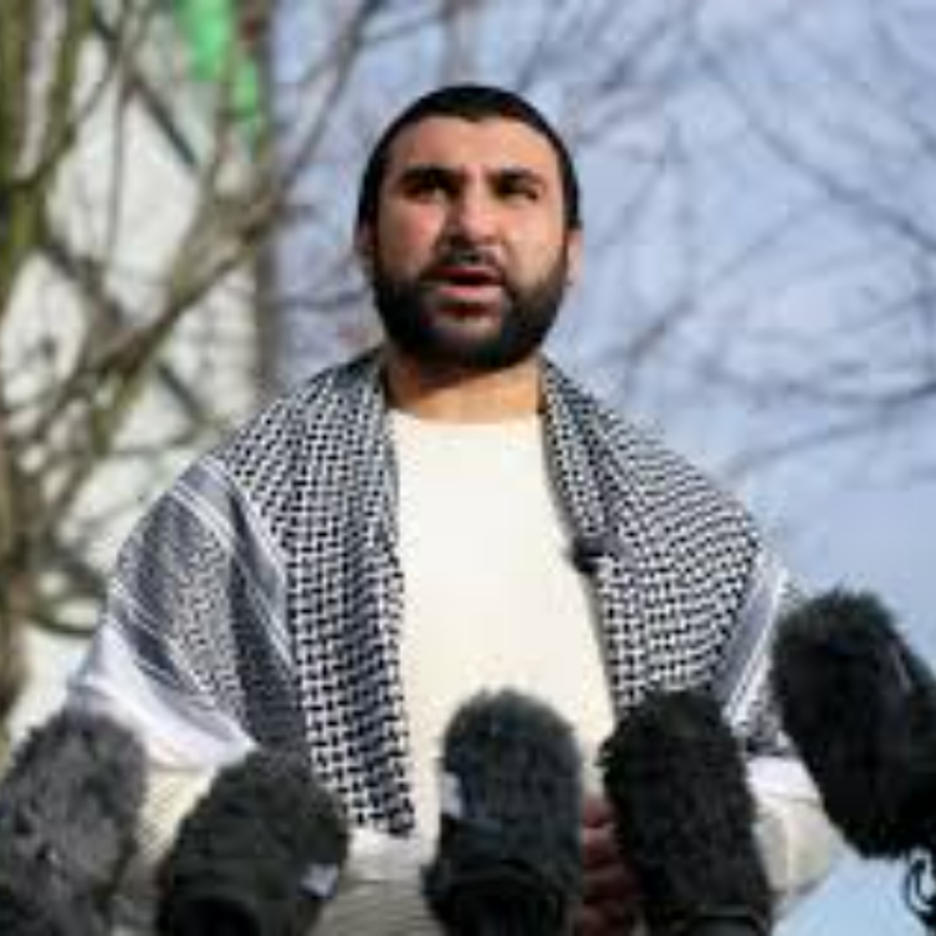 Sami Hamdi: US Detention Exposes Efforts to Silence Palestinian Advocacy, Raises Global Alarm Sami Hamdi: US Detention Exposes Efforts to Silence Palestinian Advocacy, Raises Global Alarm