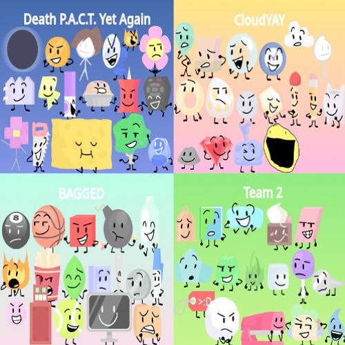 TPOT 12 Teams Jingles