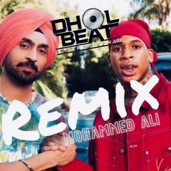 Mohammad Ali | Diljit | DBI | DJ Light Bass Desi Mix