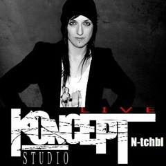 N-tchbl - LIVE From KONCEPT Studio - 27.3.2011.