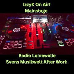 Radio Leinewelle IzzyK Mainstage  140 bpm