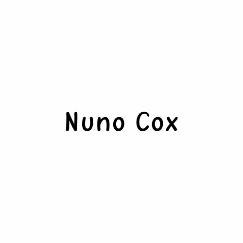 [Nuno Cox] - 'Modo de avião' (Dedicado ao Maboku)