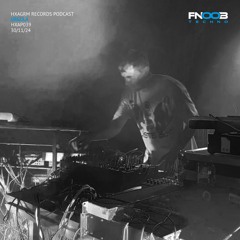 I HXAP039 I Hxagrm Records Podcast 039 [ Urgula ]