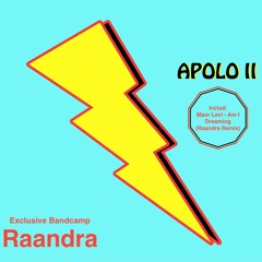 Raandra - Apolo II (original mix)